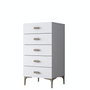 Hanah Home Cómoda BE106 - 4085 Blanca